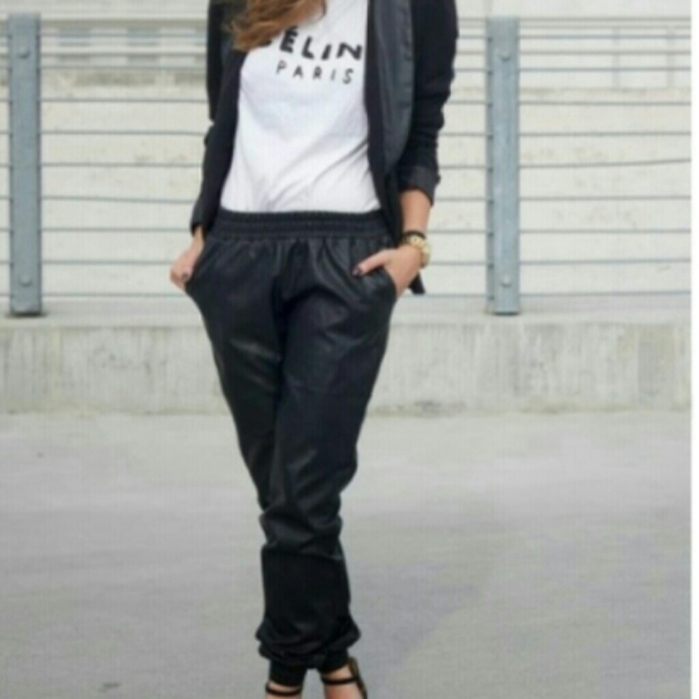 Sparkle & Fade | Joggers